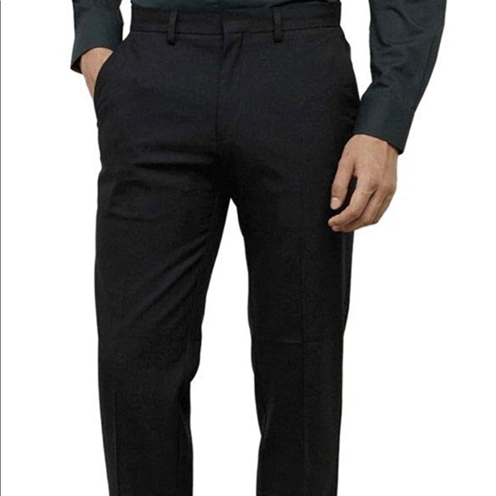 Kenneth Cole black slacks